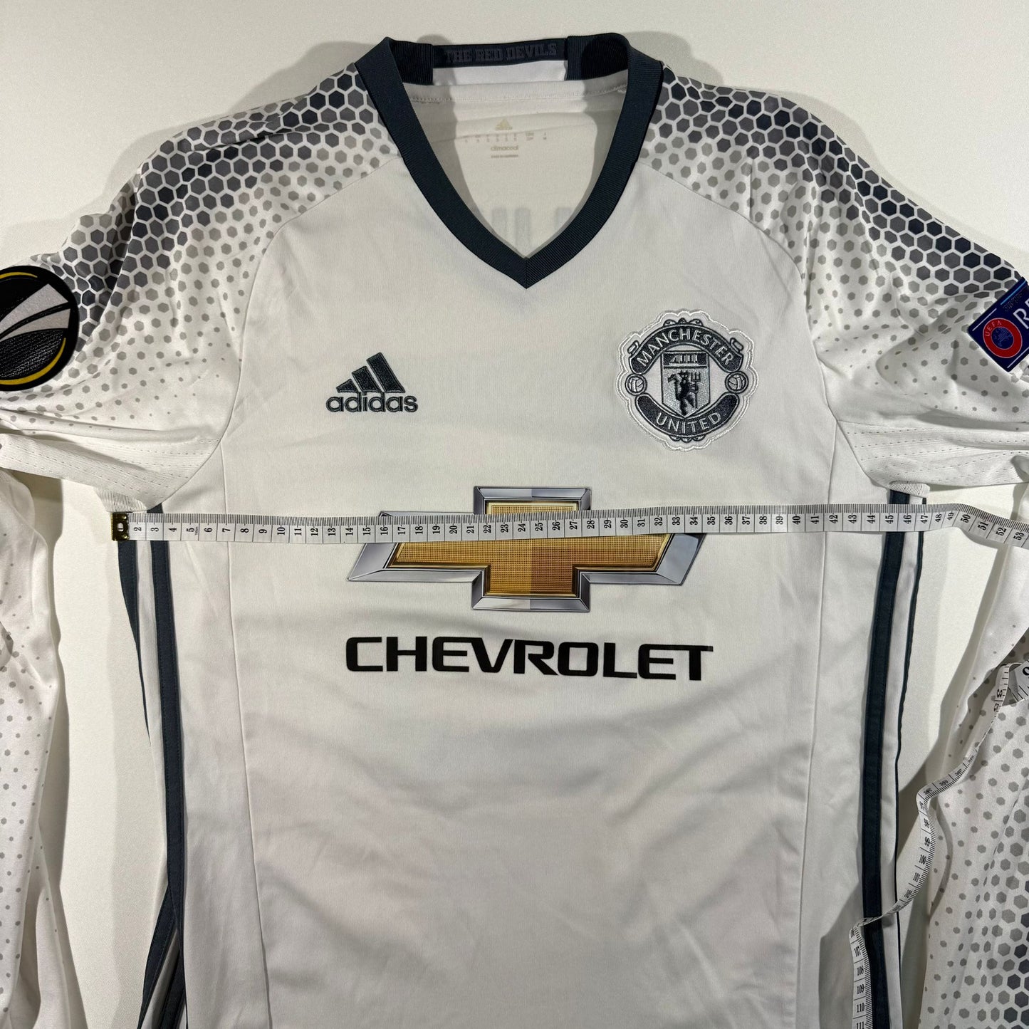 Manchester United 2016/17 third #9 Zlatan Ibrahimović