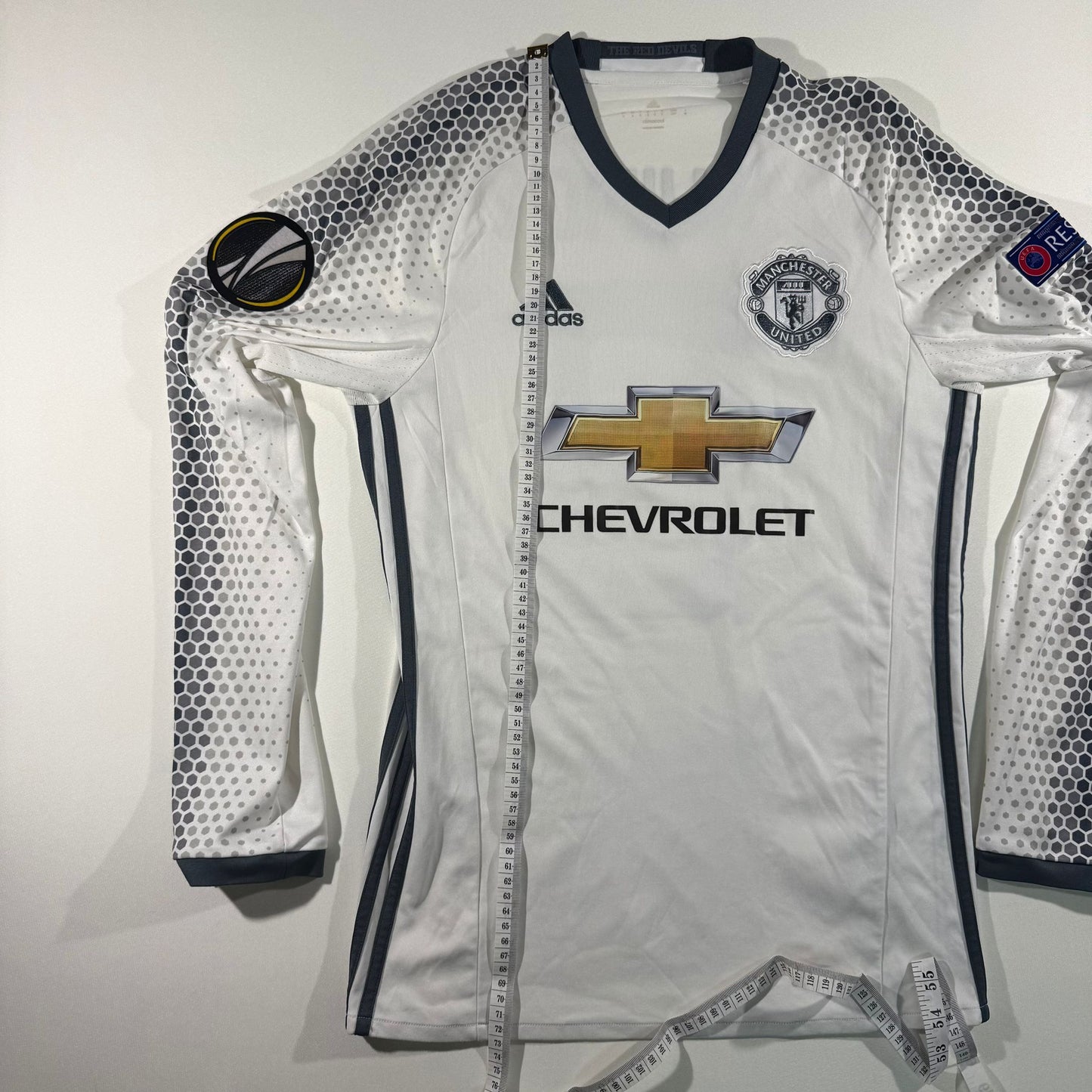 Manchester United 2016/17 third #9 Zlatan Ibrahimović