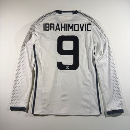 Manchester United 2016/17 third #9 Zlatan Ibrahimović