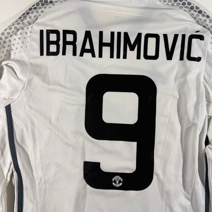 Manchester United 2016/17 third #9 Zlatan Ibrahimović