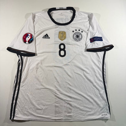 Germany 2016 home #8 Mesut Özil