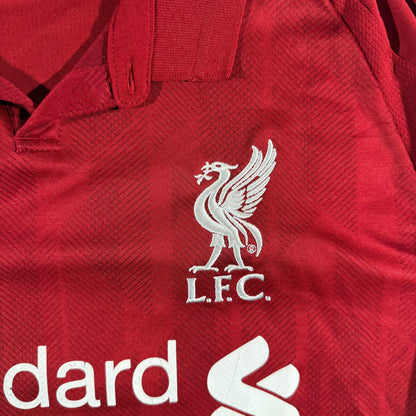 Liverpool 2018-19 home #11 Mohamed Salah