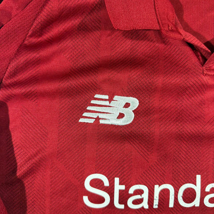 Liverpool 2018-19 home #11 Mohamed Salah