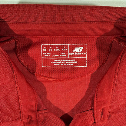 Liverpool 2018-19 home #11 Mohamed Salah