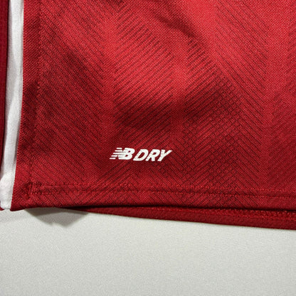 Liverpool 2018-19 home #11 Mohamed Salah