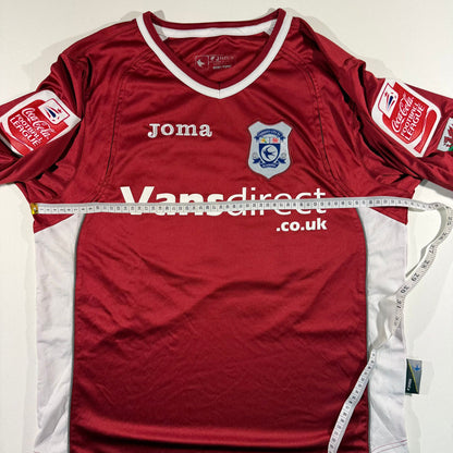 Cardiff 2008/09 away #44 Ross McCormack
