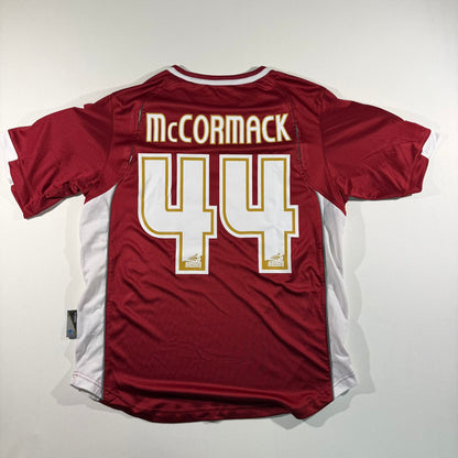 Cardiff 2008/09 away #44 Ross McCormack