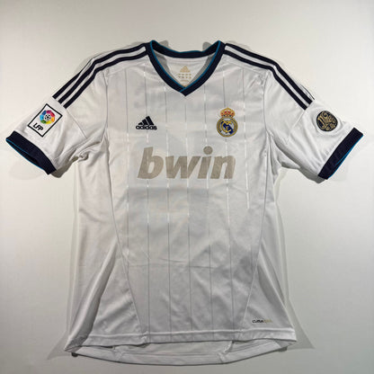 Real Madrid 2012/13 home #19 Luka Modrić