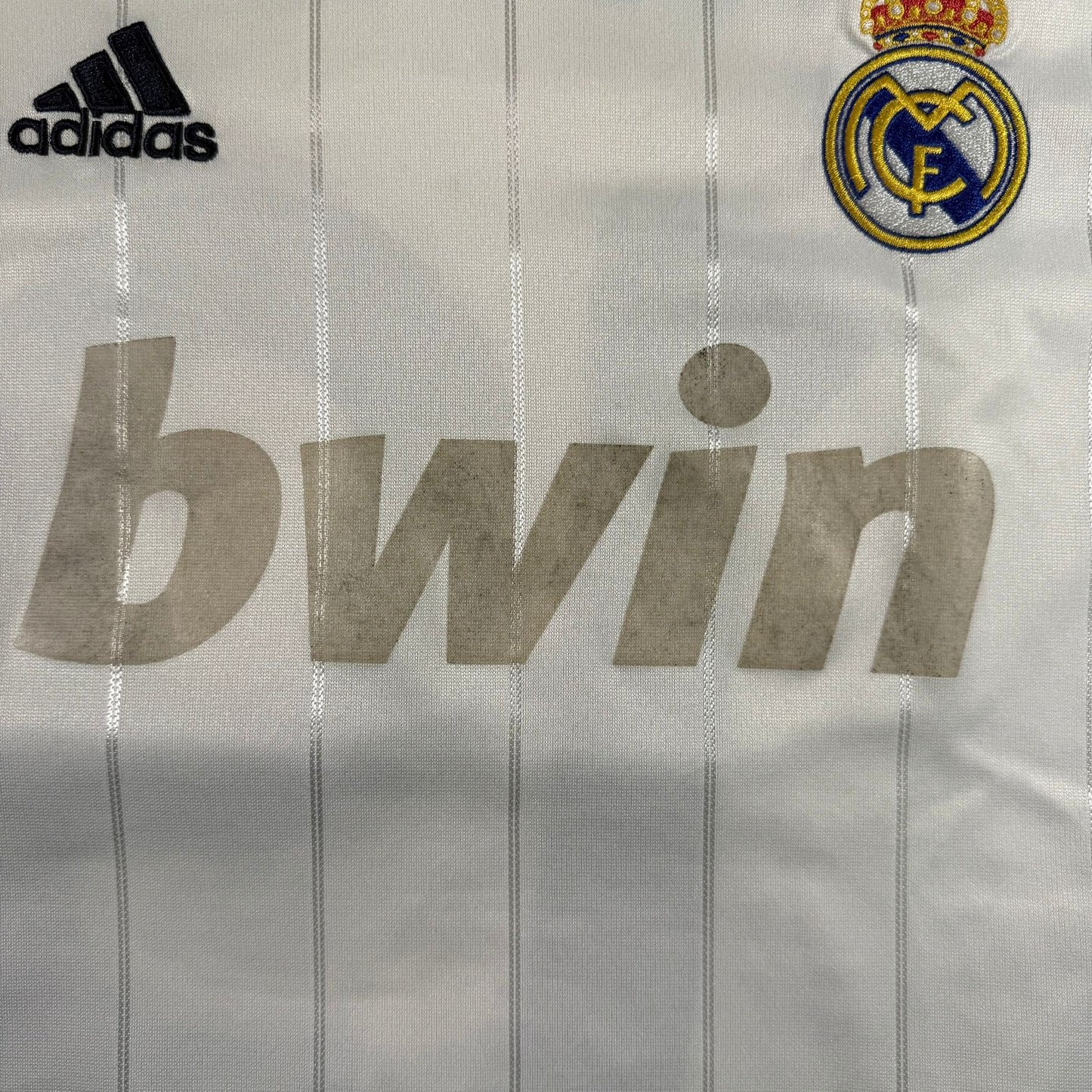 Real Madrid 2012/13 home #19 Luka Modrić