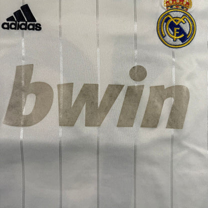 Real Madrid 2012/13 home #19 Luka Modrić