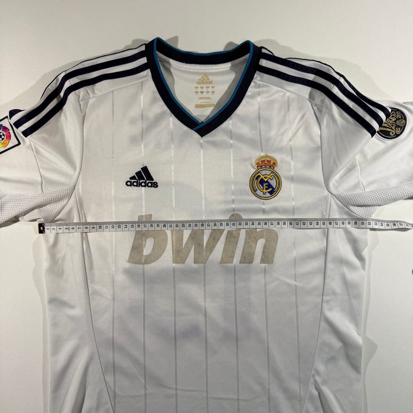 Real Madrid 2012/13 home #19 Luka Modrić