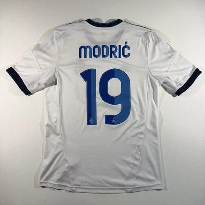 Real Madrid 2012/13 home #19 Luka Modrić