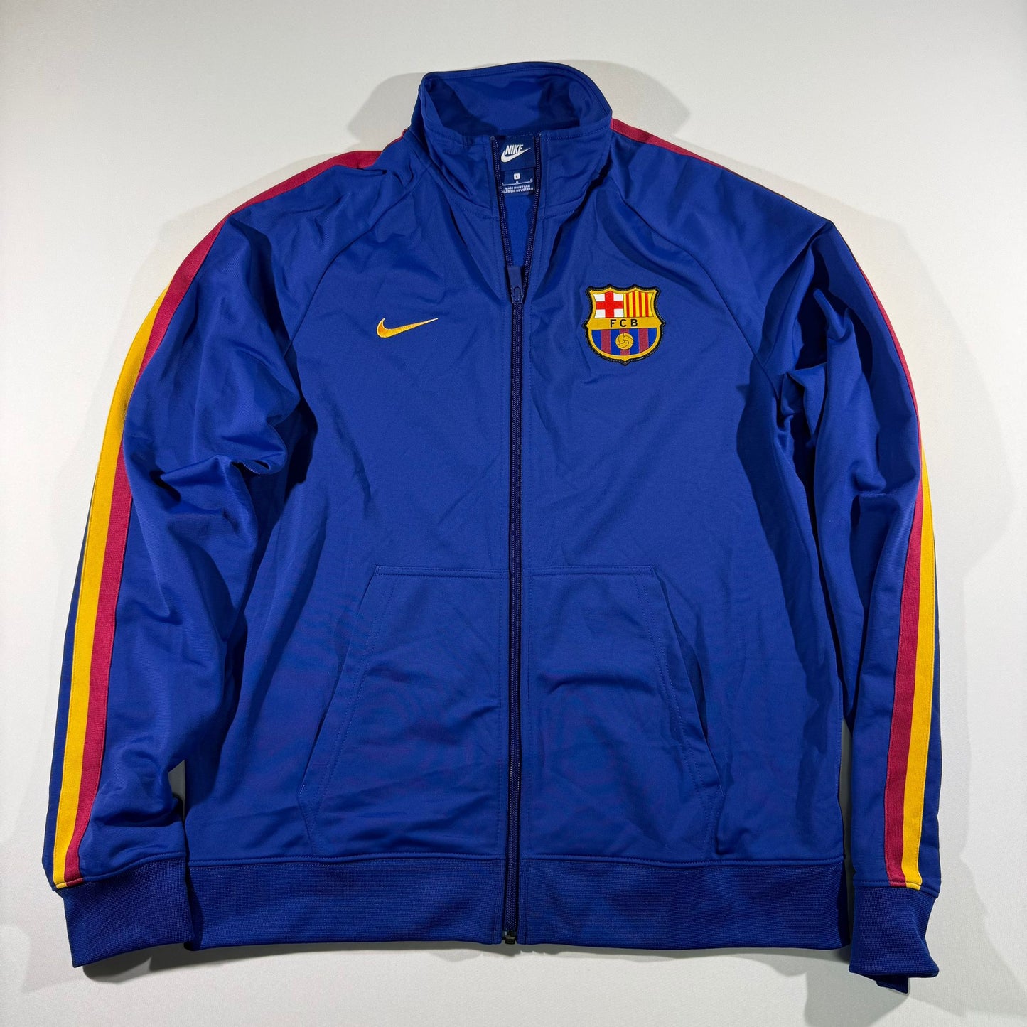 FC Barcelona 2018/19 jacket
