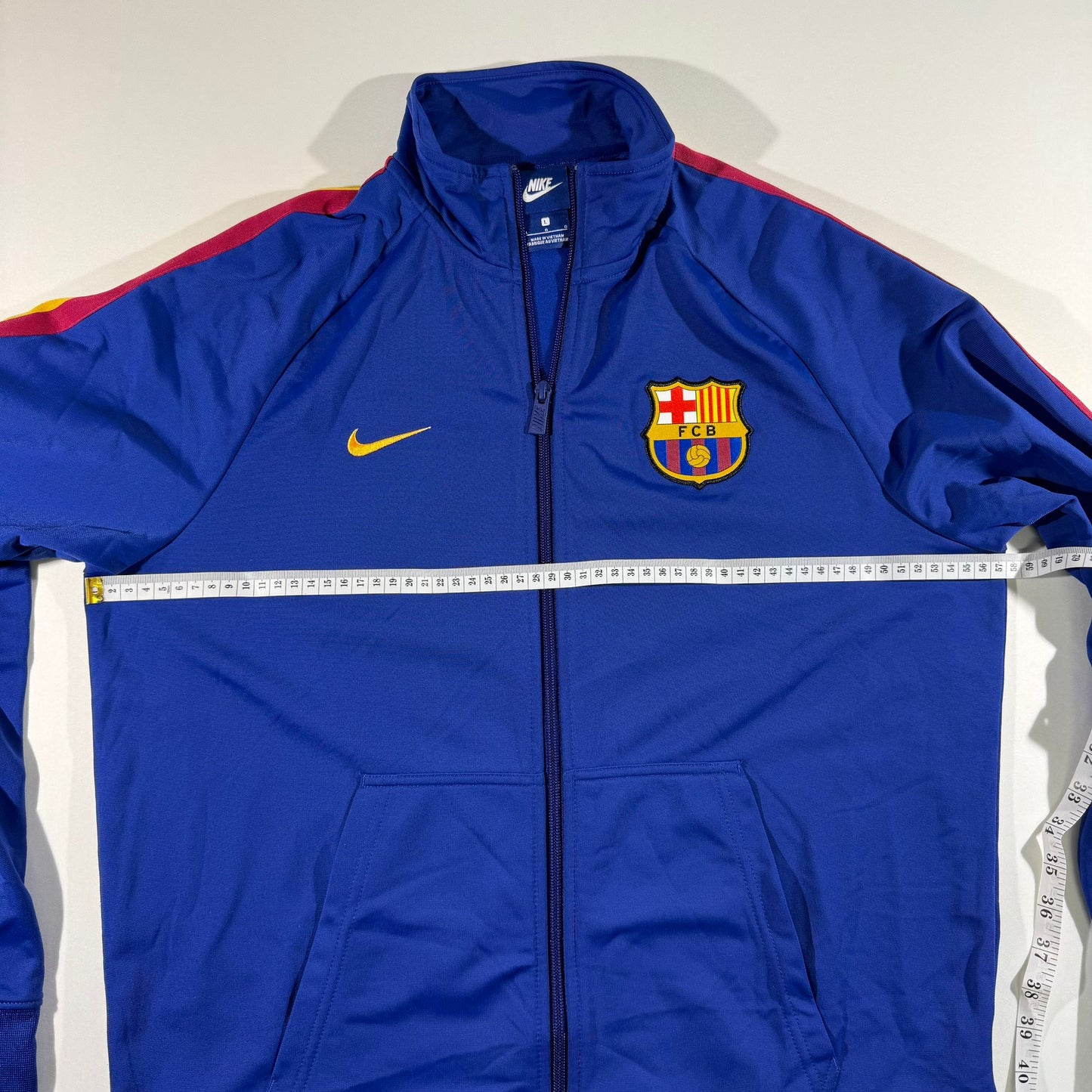FC Barcelona 2018/19 jacket