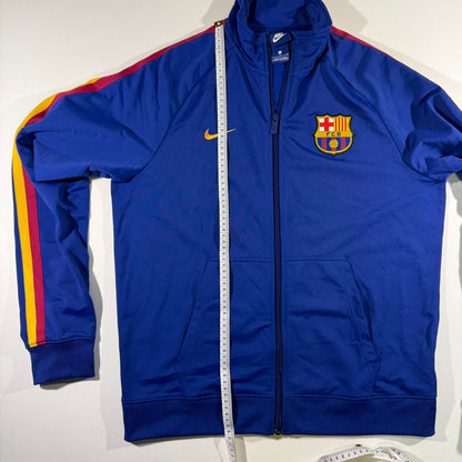 FC Barcelona 2018/19 jacket