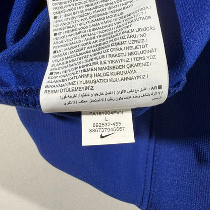 FC Barcelona 2018/19 jacket
