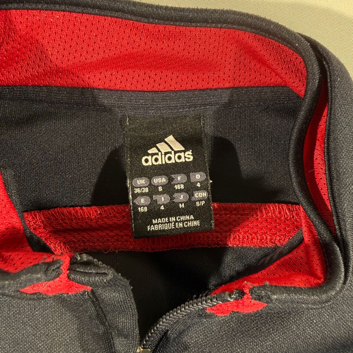 Bayern 2004/05 jacket