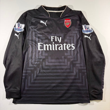 Arsenal 2014/15 GK #1 David Ospina