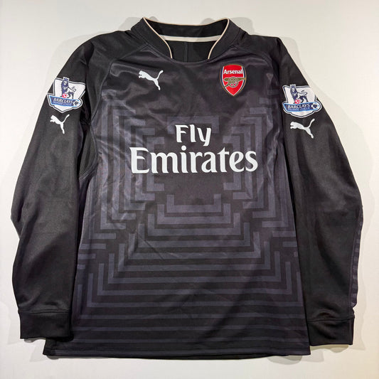 Arsenal 2014/15 GK #1 David Ospina