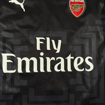 Arsenal 2014/15 GK #1 David Ospina