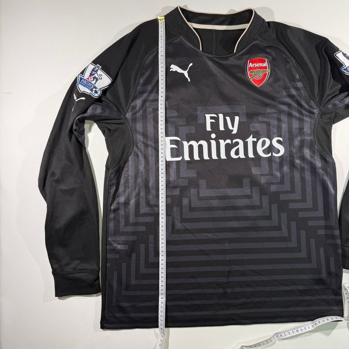 Arsenal 2014/15 GK #1 David Ospina