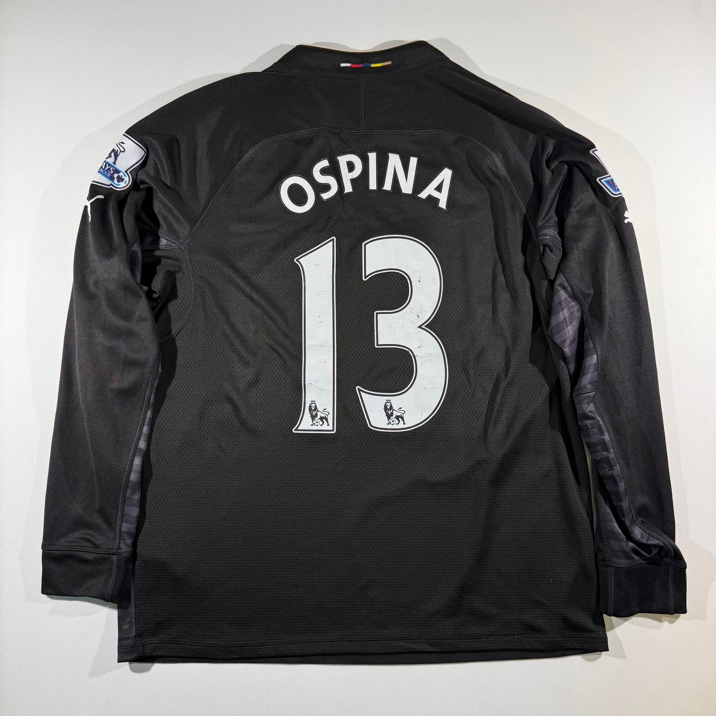 Arsenal 2014/15 GK #1 David Ospina