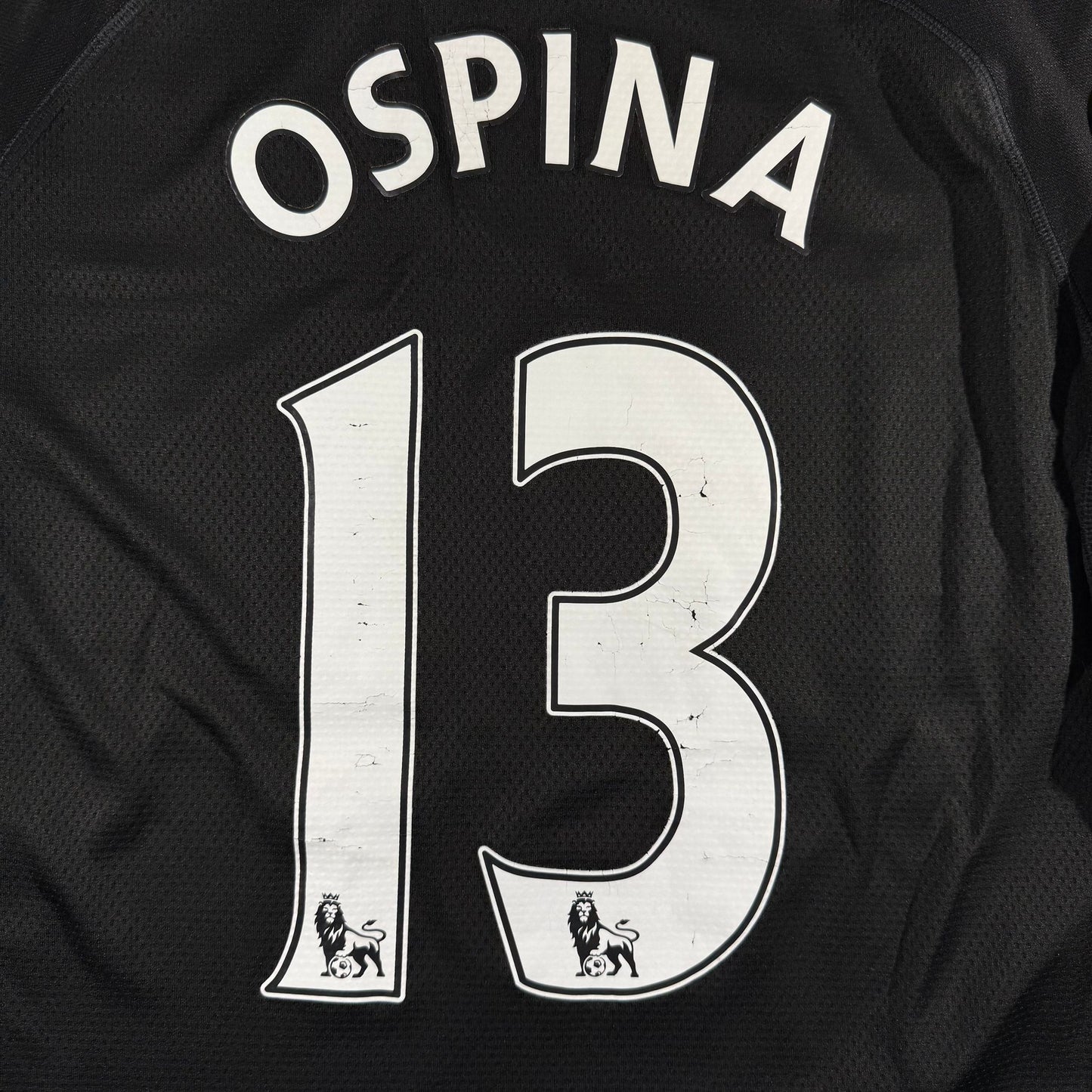 Arsenal 2014/15 GK #1 David Ospina