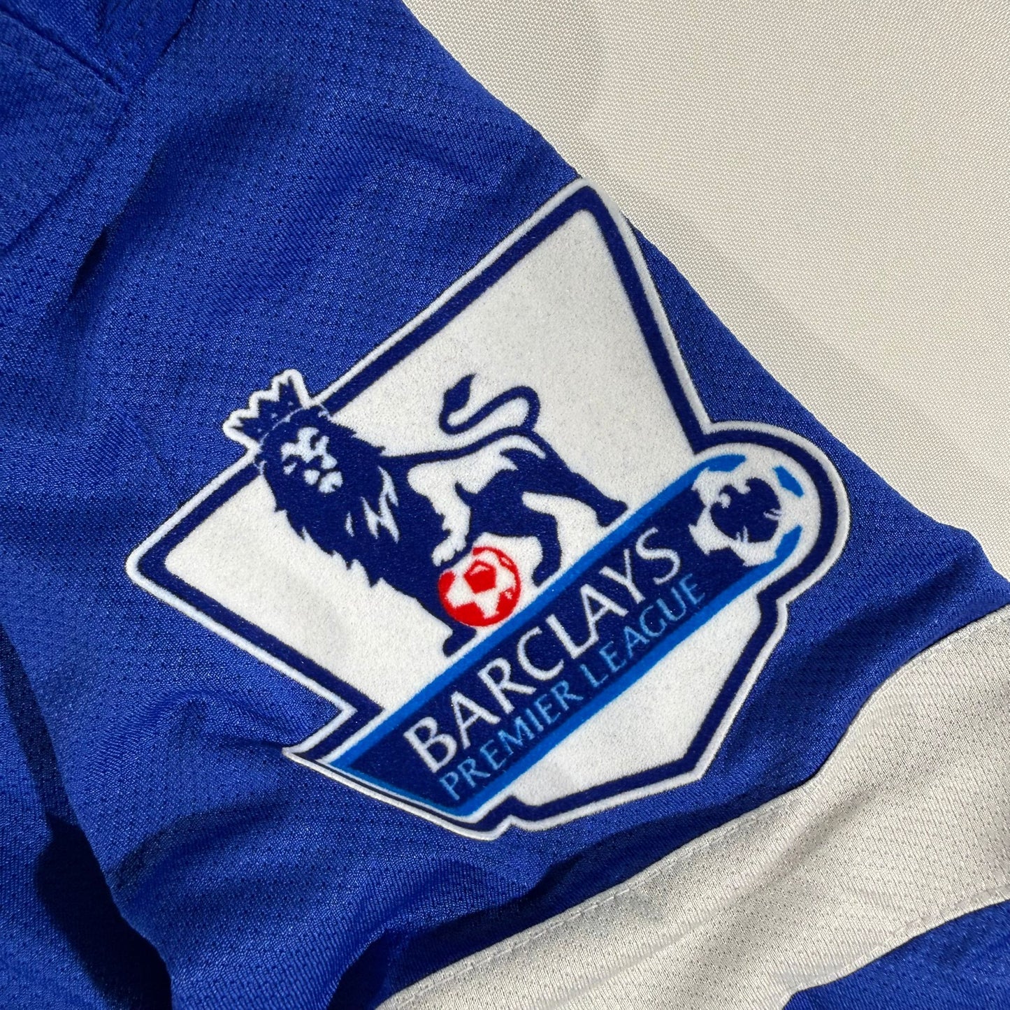 Everton 2012/13 home #3 Leighton Baines