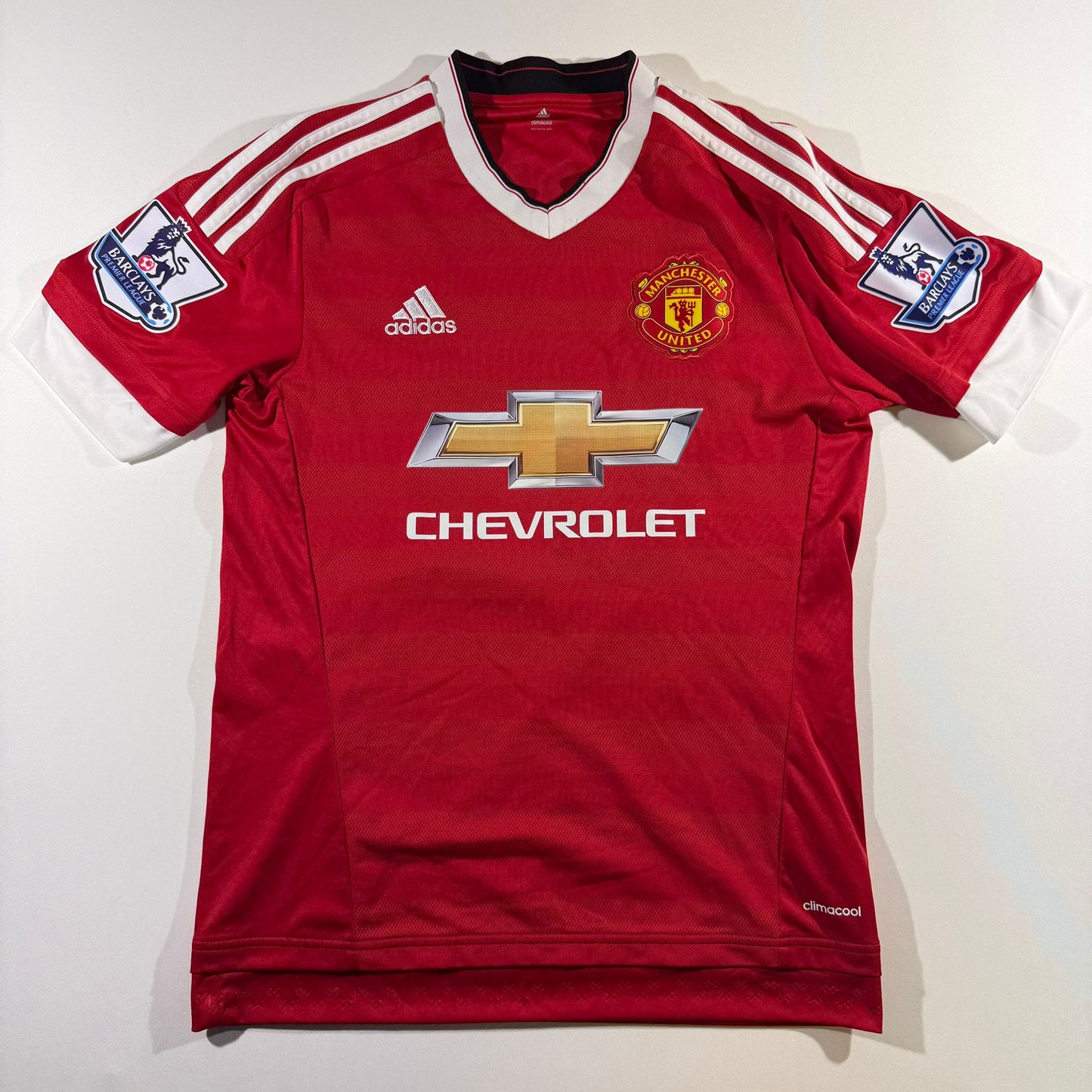 Manchester United 2015/16 home #10 Wayne Rooney