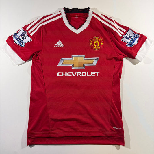 Manchester United 2015/16 home #10 Wayne Rooney