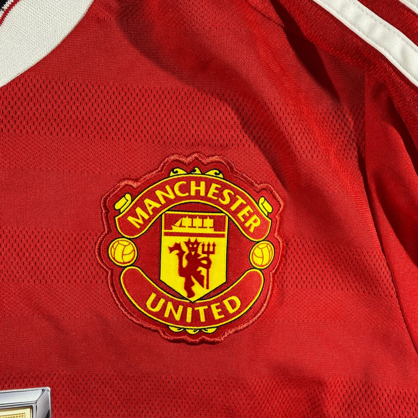 Manchester United 2015/16 home #10 Wayne Rooney
