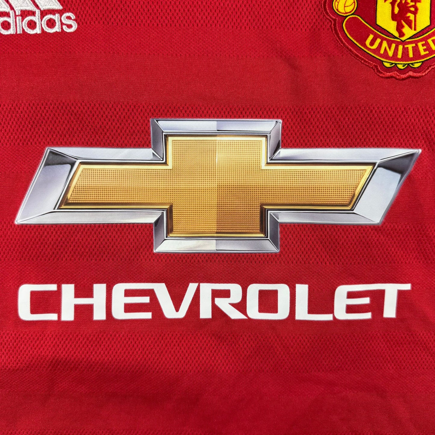 Manchester United 2015/16 home #10 Wayne Rooney
