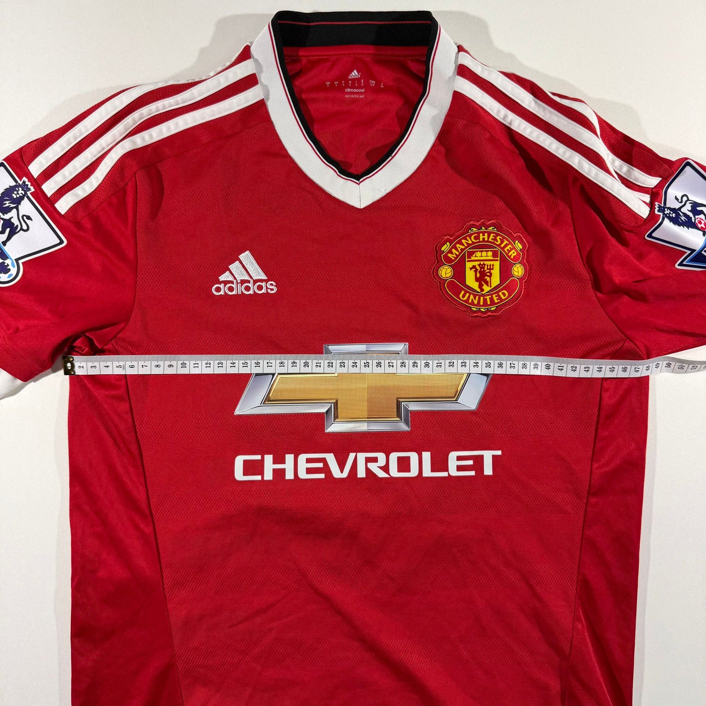 Manchester United 2015/16 home #10 Wayne Rooney