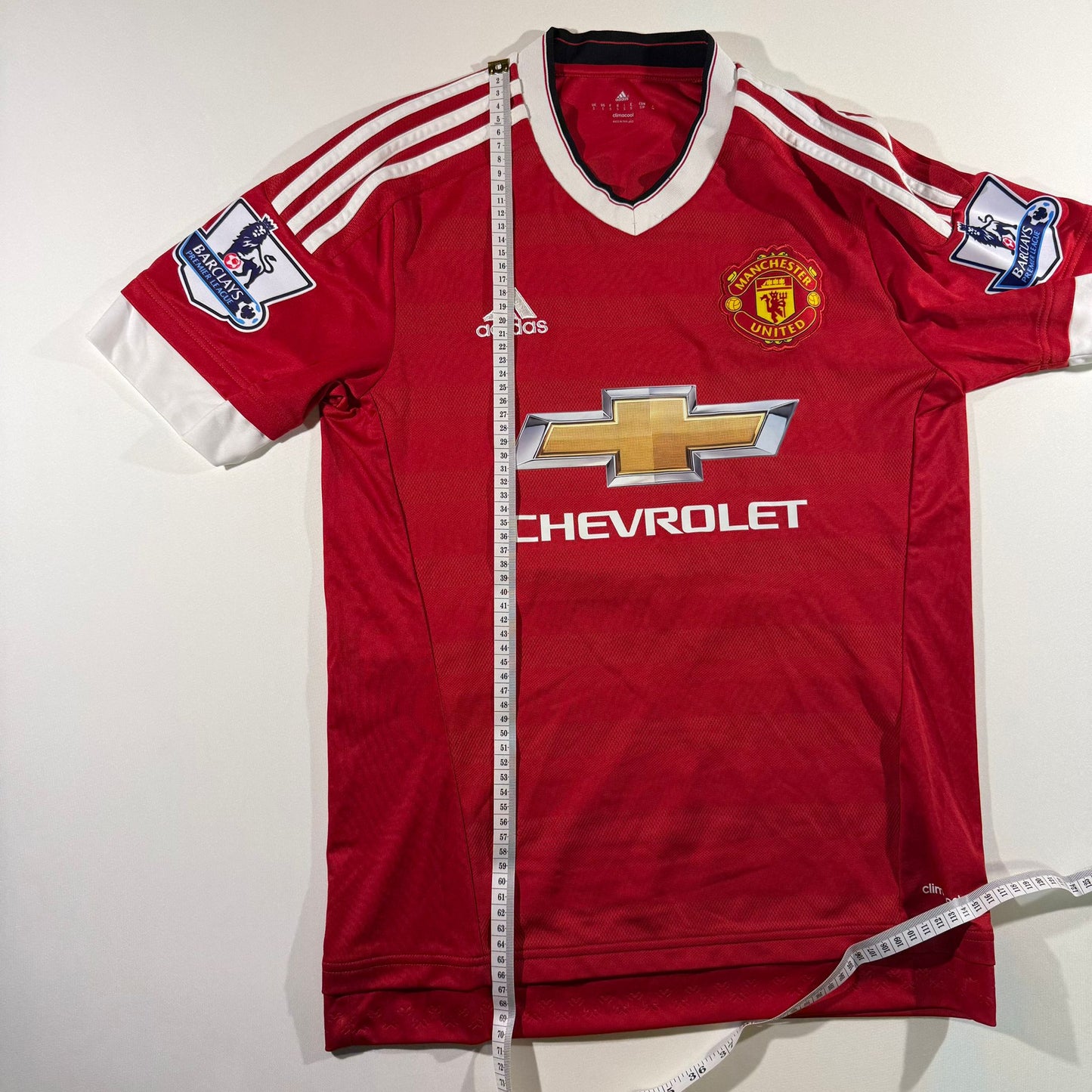 Manchester United 2015/16 home #10 Wayne Rooney