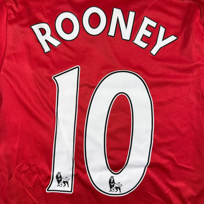Manchester United 2015/16 home #10 Wayne Rooney