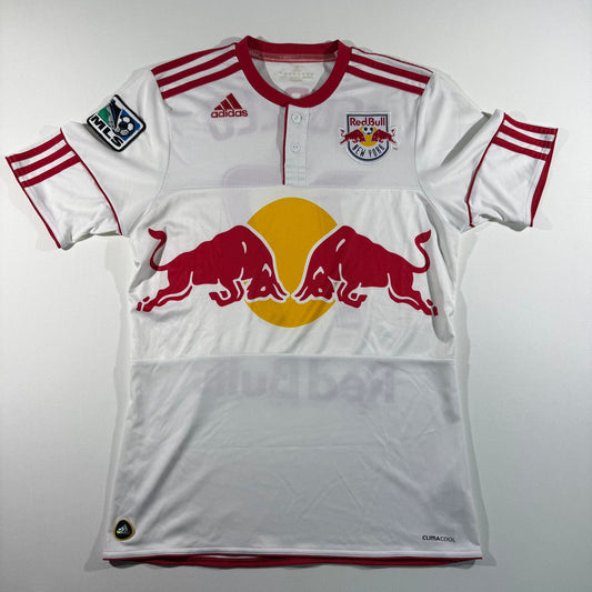 New York Red Bulls 2011 home #17 Juan Agudelo