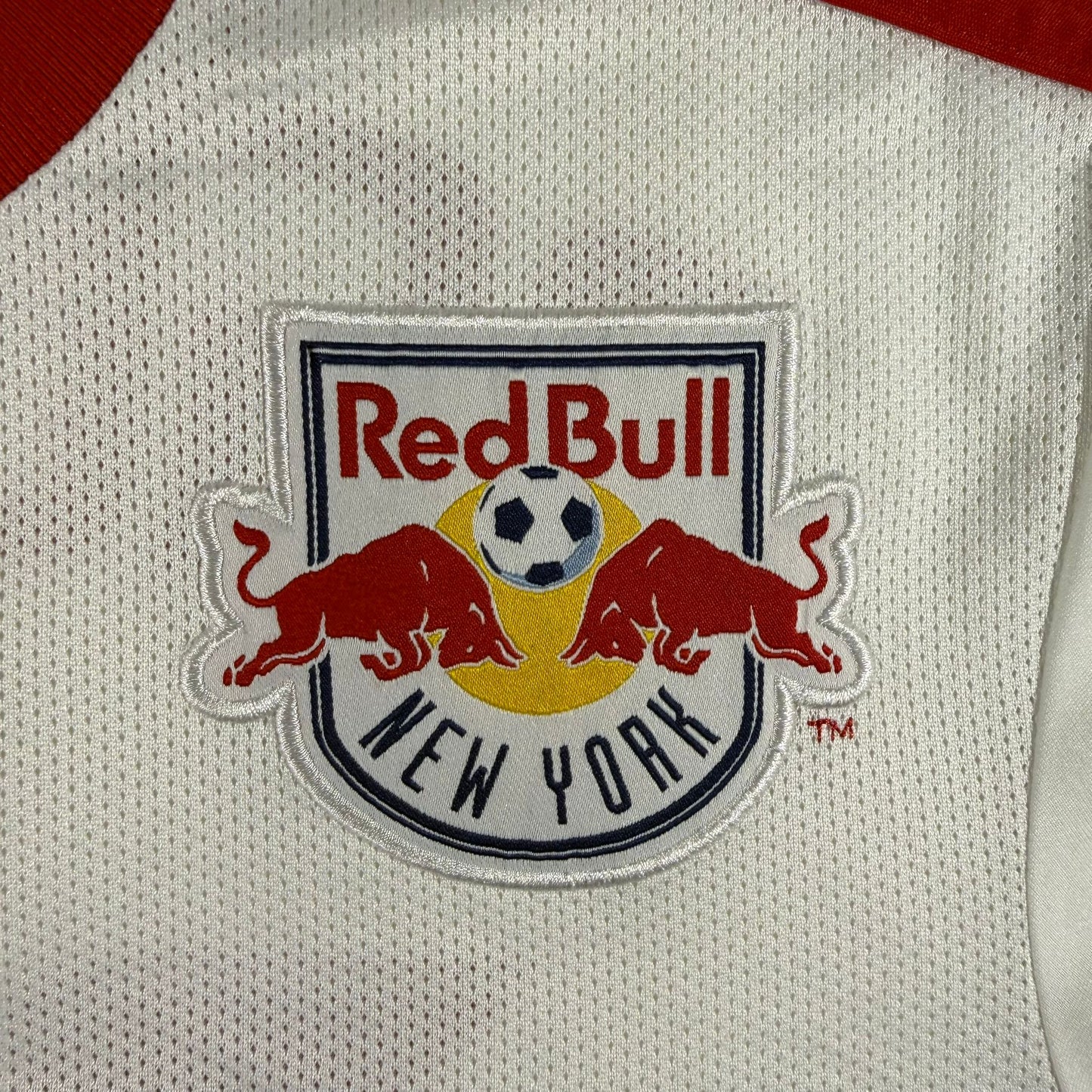 New York Red Bulls 2011 home #17 Juan Agudelo