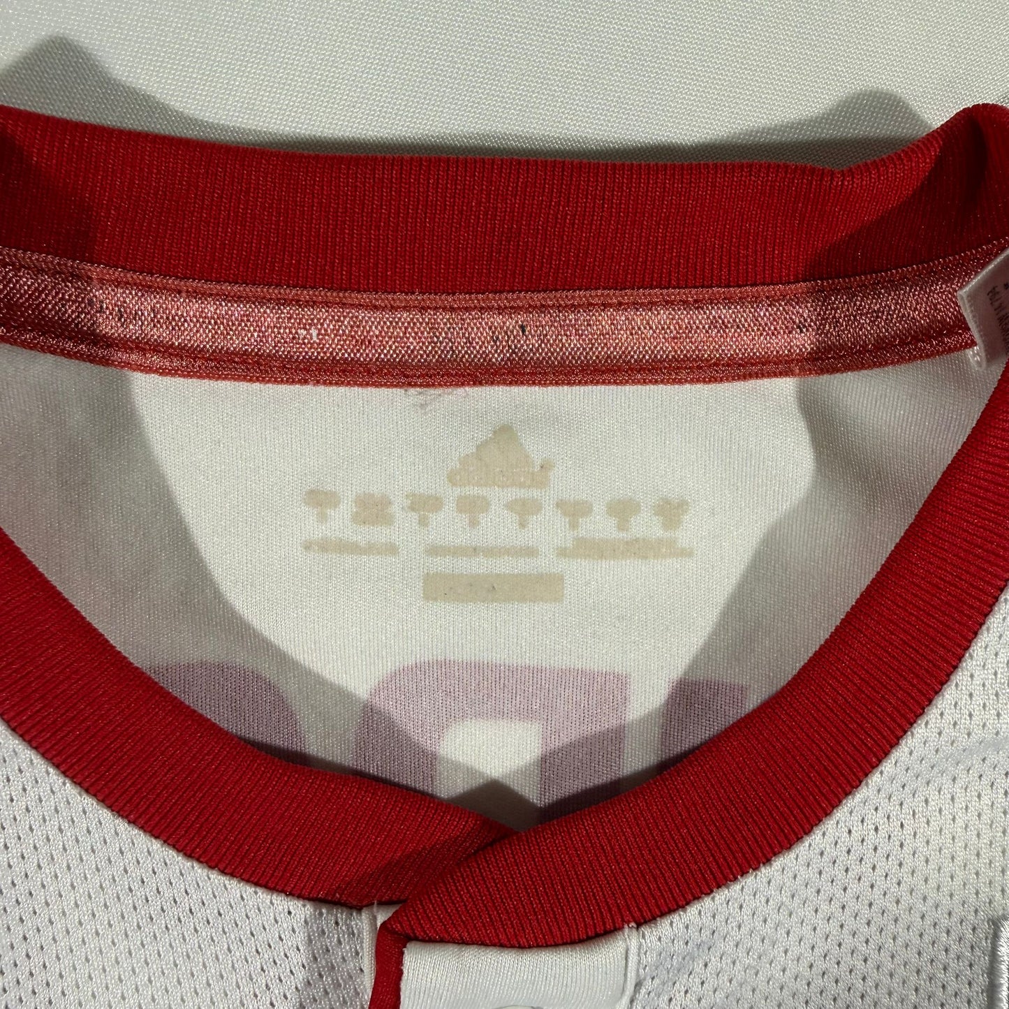 New York Red Bulls 2011 home #17 Juan Agudelo