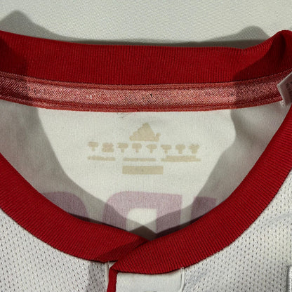 New York Red Bulls 2011 home #17 Juan Agudelo