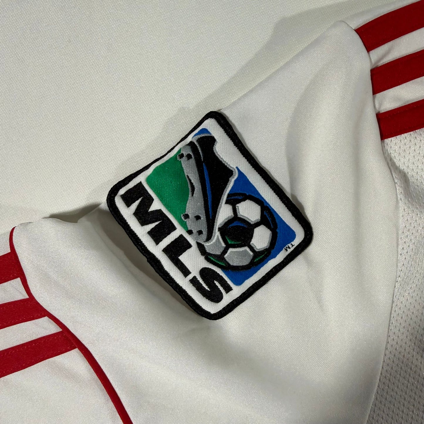 New York Red Bulls 2011 home #17 Juan Agudelo