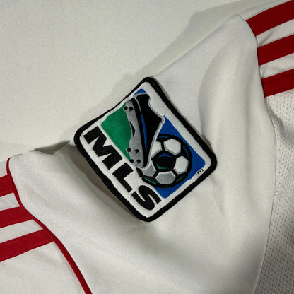 New York Red Bulls 2011 home #17 Juan Agudelo