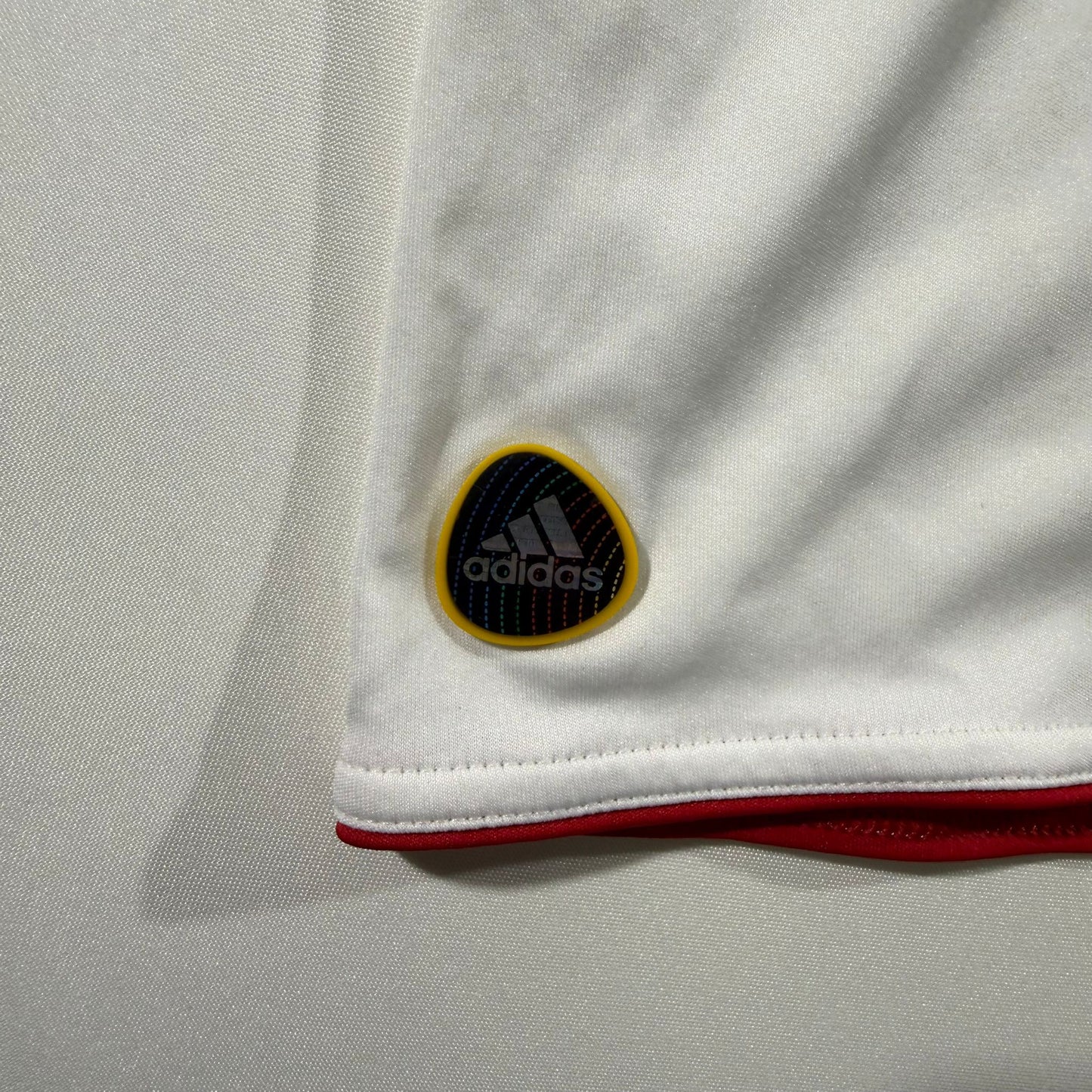 New York Red Bulls 2011 home #17 Juan Agudelo