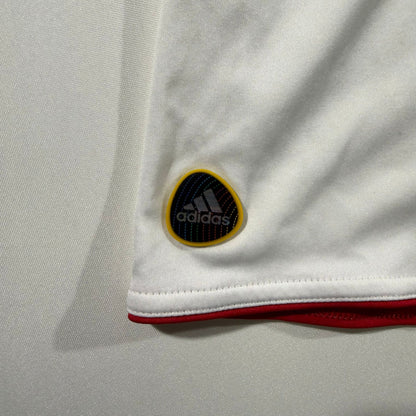 New York Red Bulls 2011 home #17 Juan Agudelo
