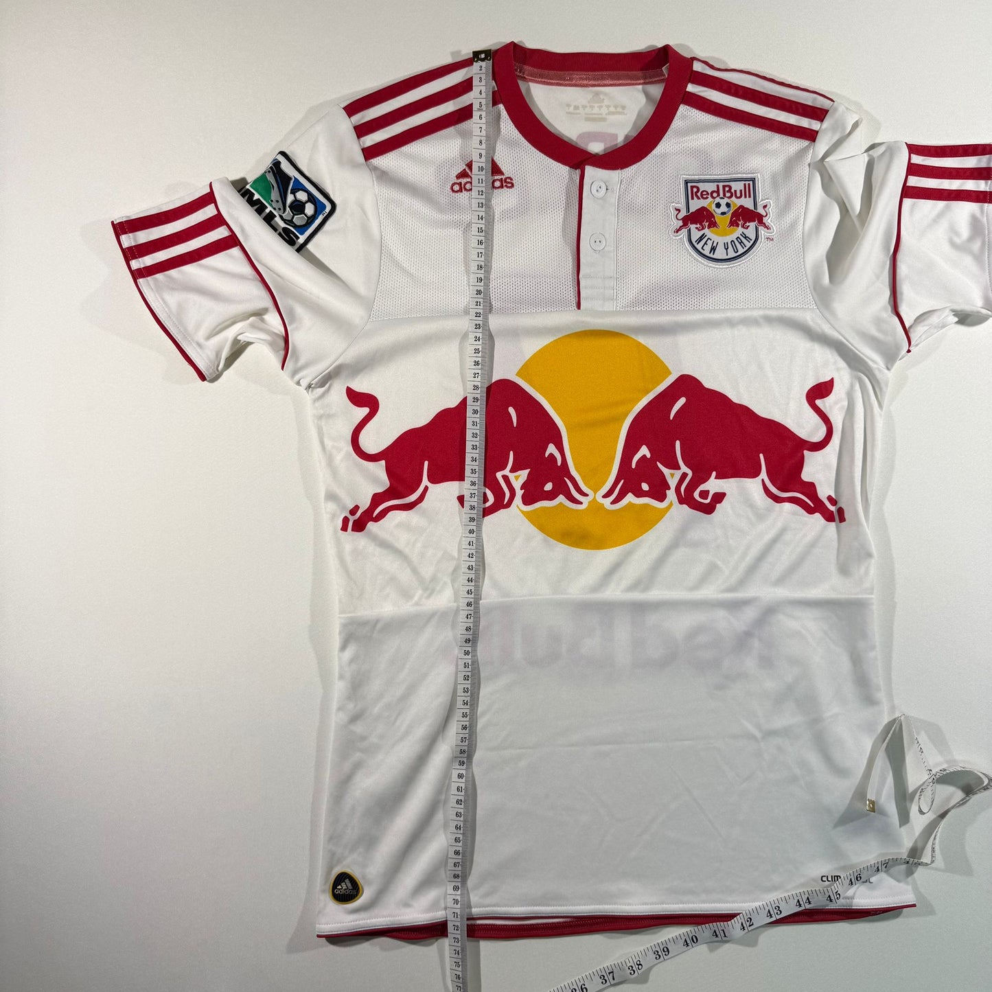 New York Red Bulls 2011 home #17 Juan Agudelo