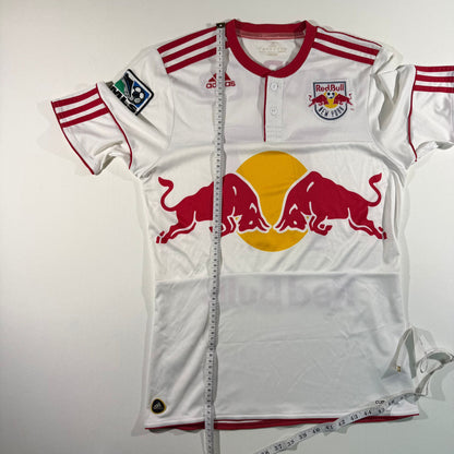 New York Red Bulls 2011 home #17 Juan Agudelo