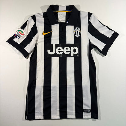 Juventus 2014/15 home #21 Andrea Pirlo