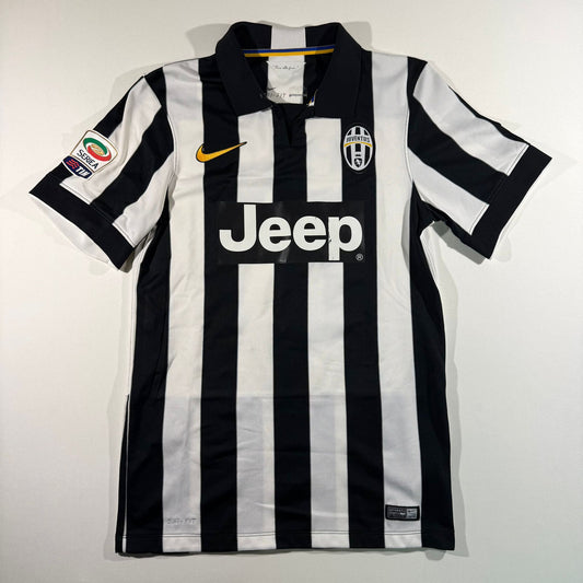 Juventus 2014/15 home #21 Andrea Pirlo