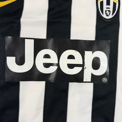 Juventus 2014/15 home #21 Andrea Pirlo