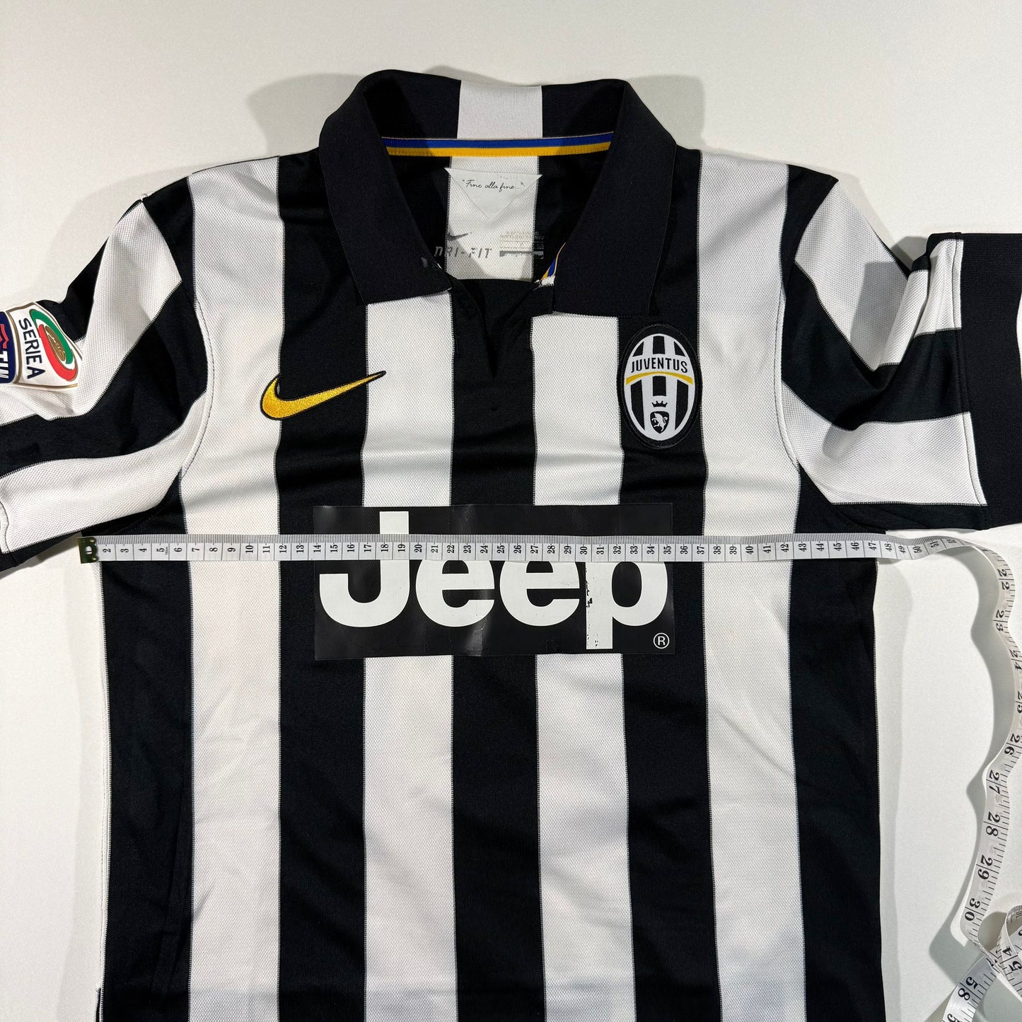 Juventus 2014/15 home #21 Andrea Pirlo