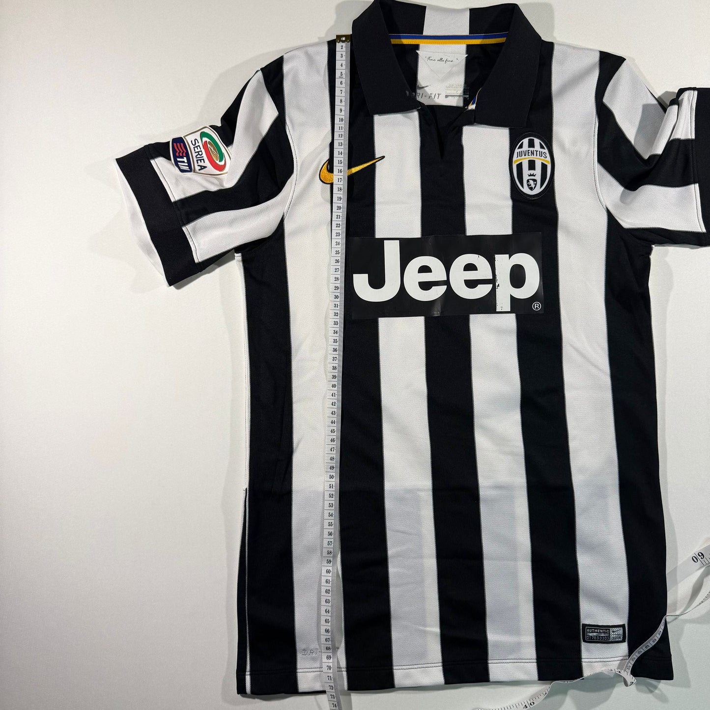 Juventus 2014/15 home #21 Andrea Pirlo